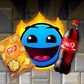 თამაში Geometry MOD 2: Chips and Cola!