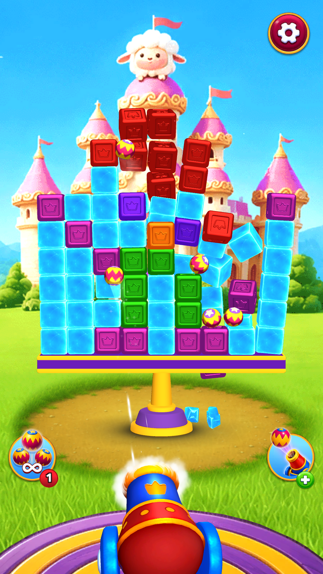 Castle Crash! screenshot 10