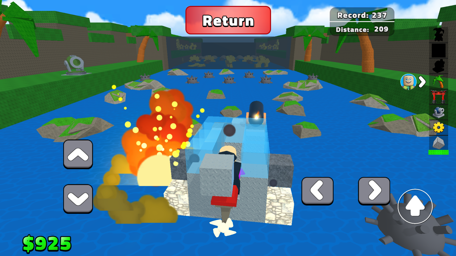 Build a Boat Obby Treasure! — screenshot 7