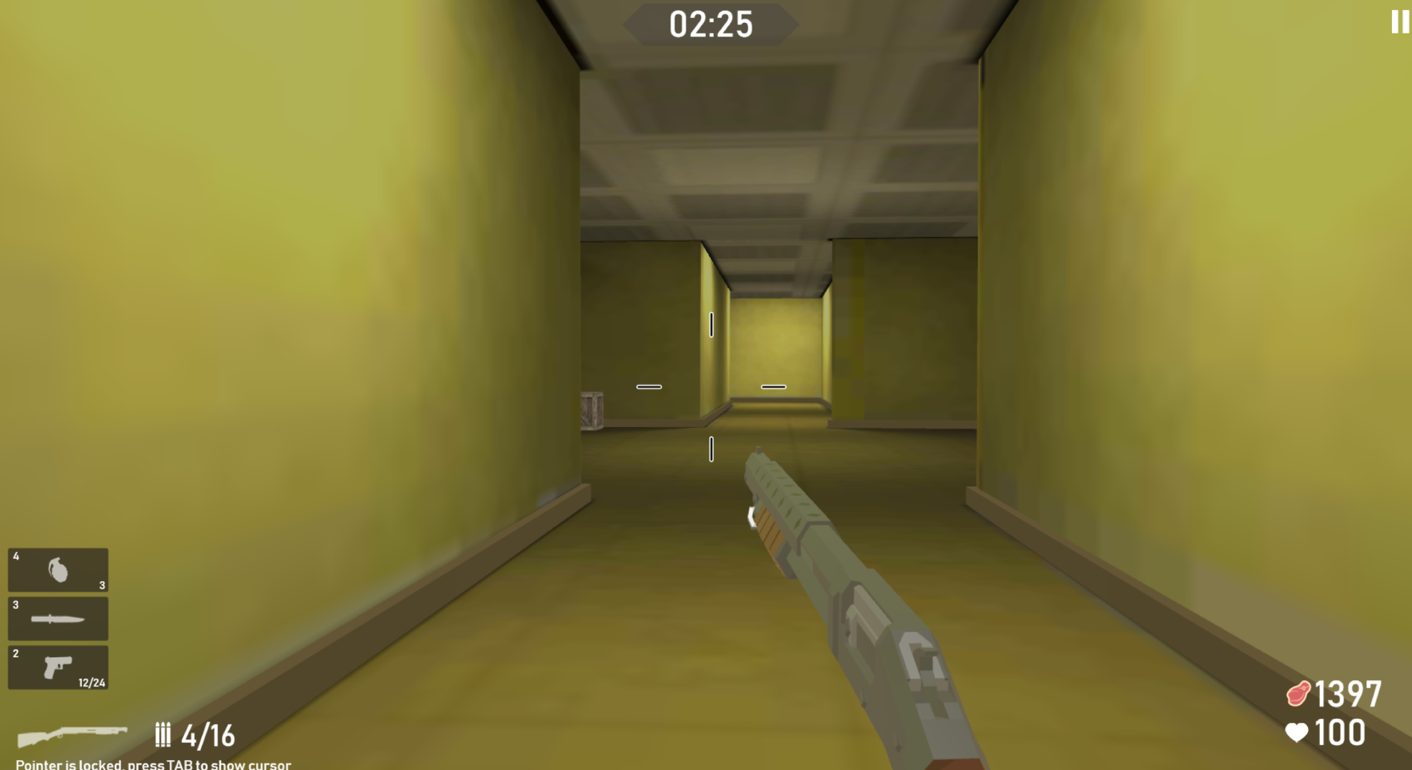Backrooms Butcher screenshot 5