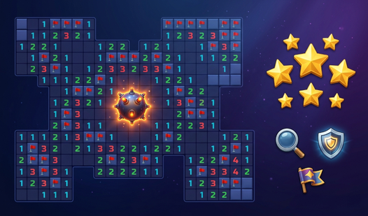 Minesweeper Campaign & Classic