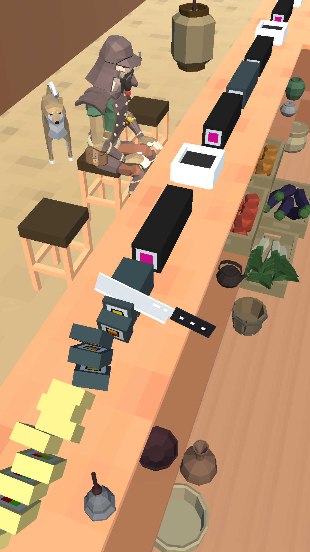 Sushi Sensei screenshot 5