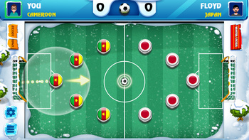 World Cup Soccer