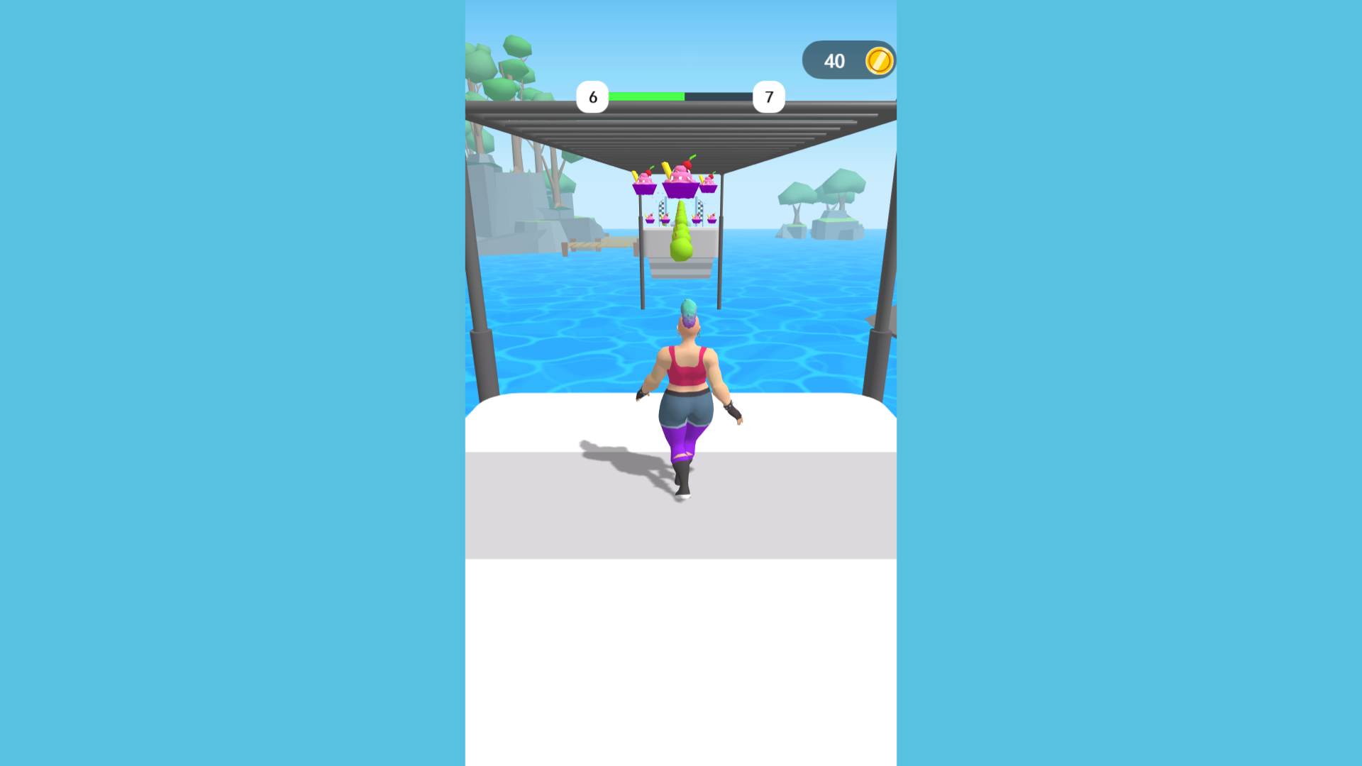 Fat OR Thin screenshot