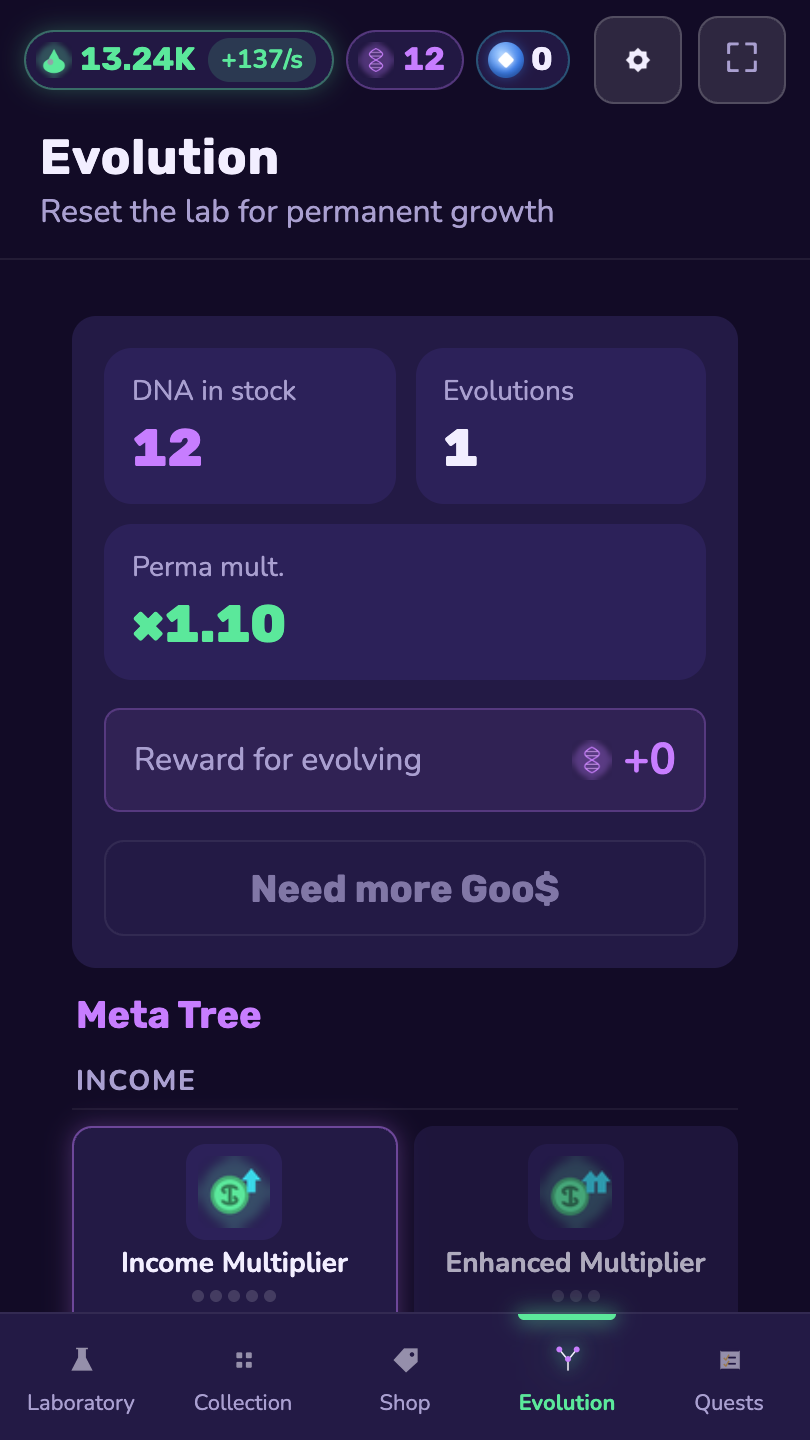 GooLab screenshot 8