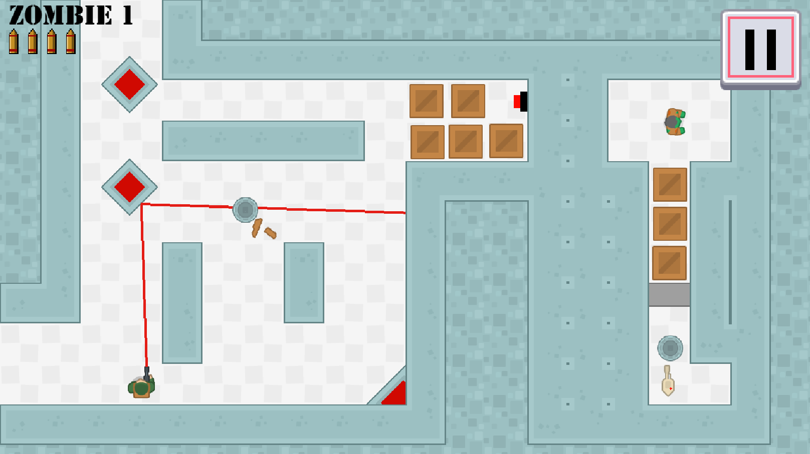 Ricochet sniper — screenshot 14
