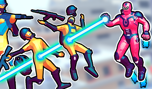 Hero 3: Flying Robot game