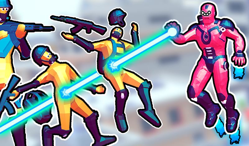 Hero 3: Flying Robot game cover