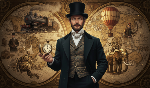 Around the World in 80 Days: Hidden Quest