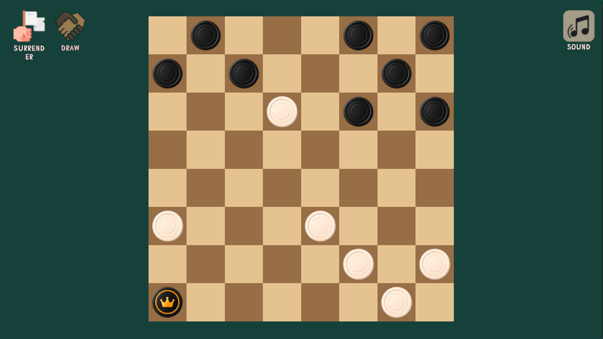 The best checkers — screenshot 4