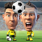 Messi Ronaldo Football Trainer