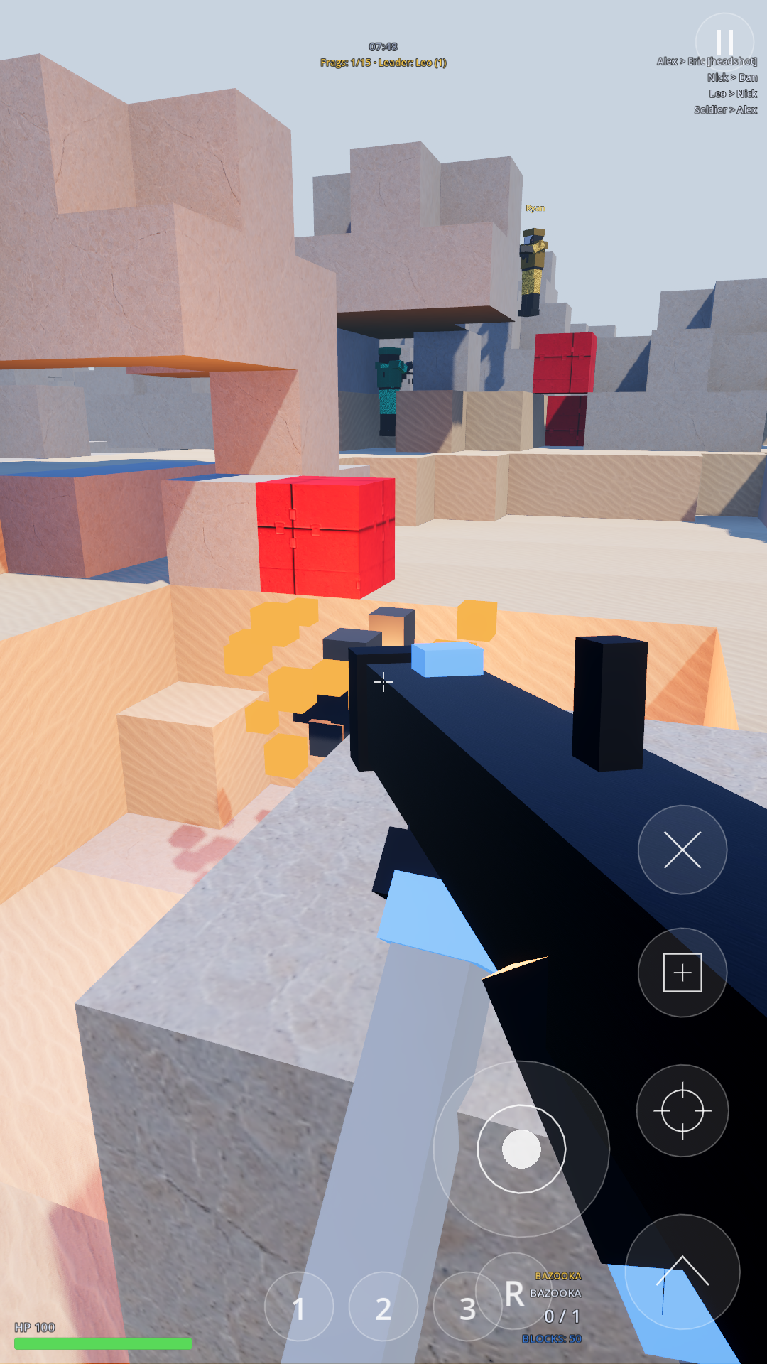 Cubefront screenshot 16