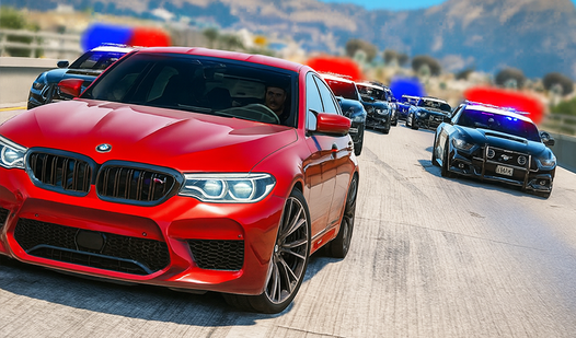 Форсаж жажда скорости: Гонка