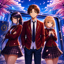 Classroom of the Elite Visual Novel