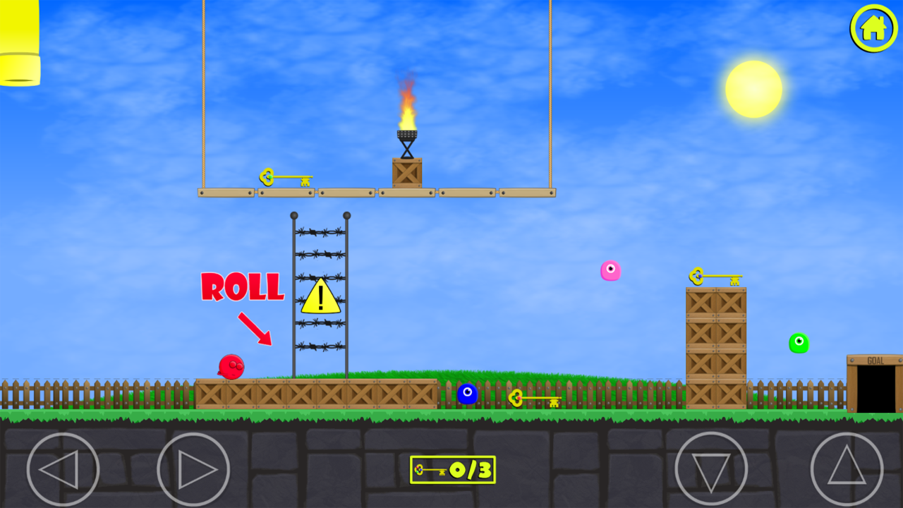hopping screenshot