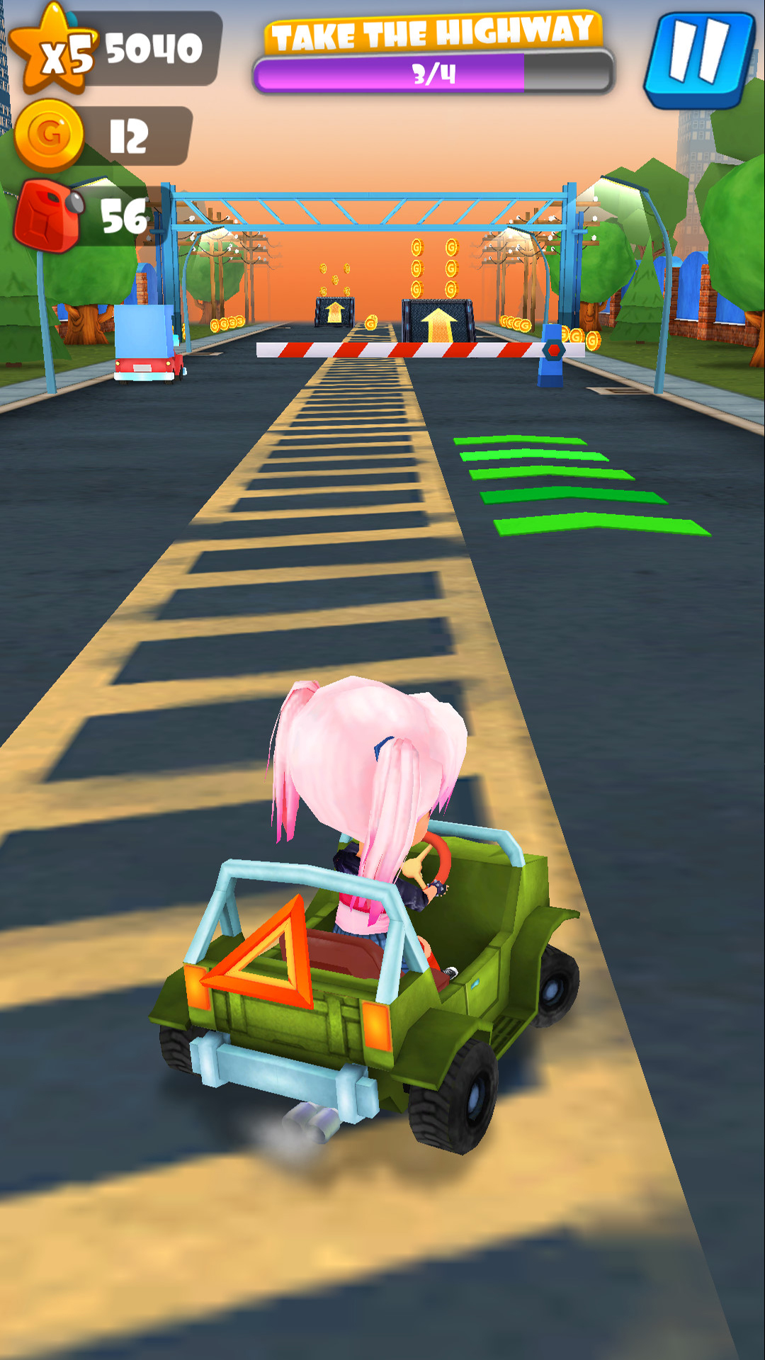 Kart Hooligans screenshot 7