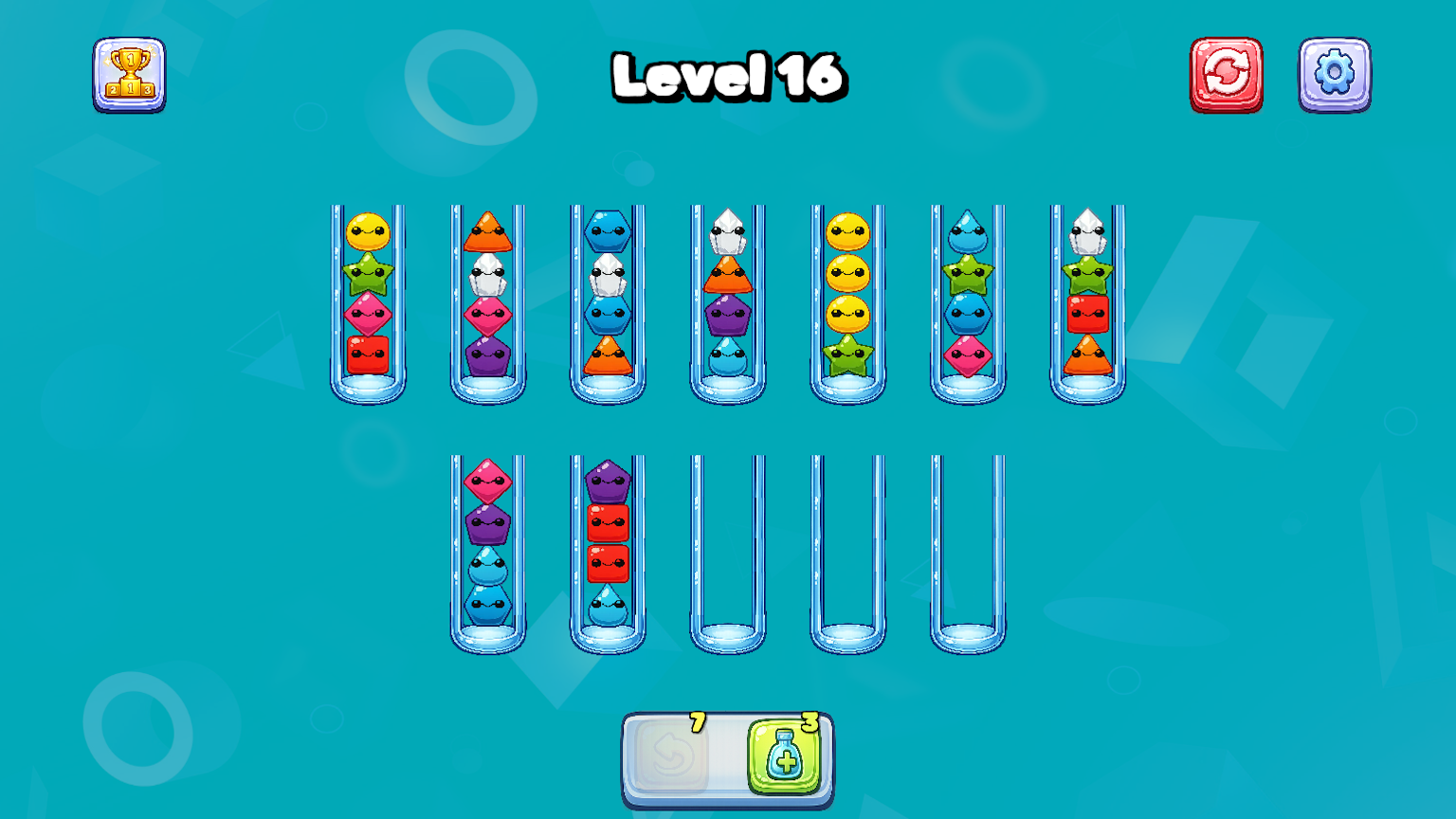 SlimeLab — screenshot 1