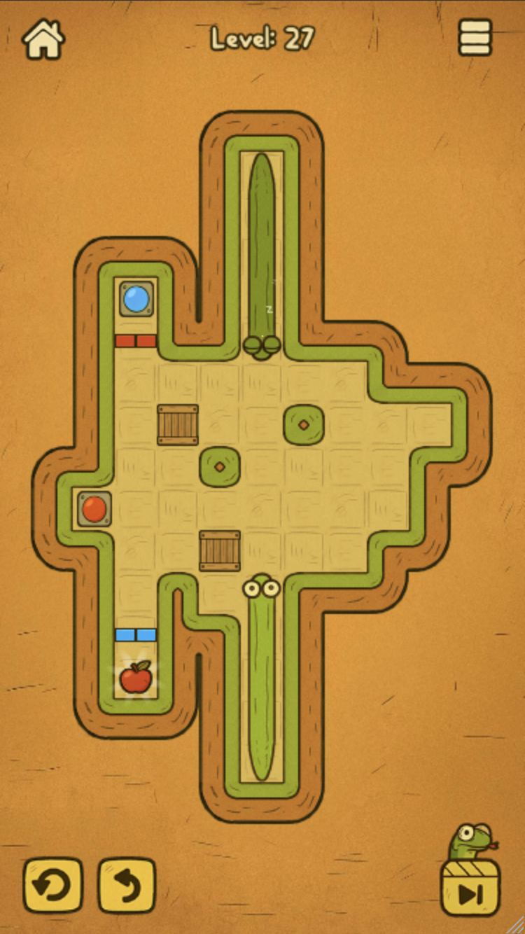 Snake & Apple screenshot 8
