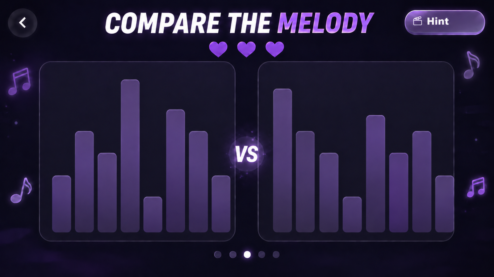 Melody Towers — screenshot 2