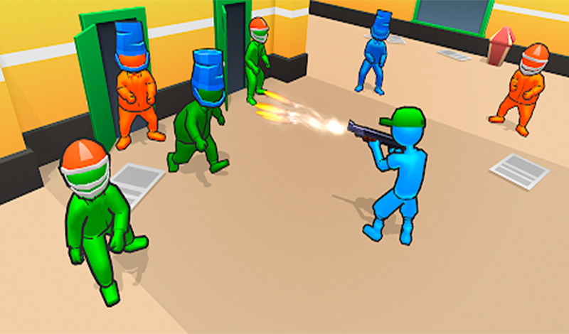 Walkers Attack Survivor game cover