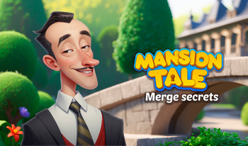 Mansion Tale: Merge Secrets