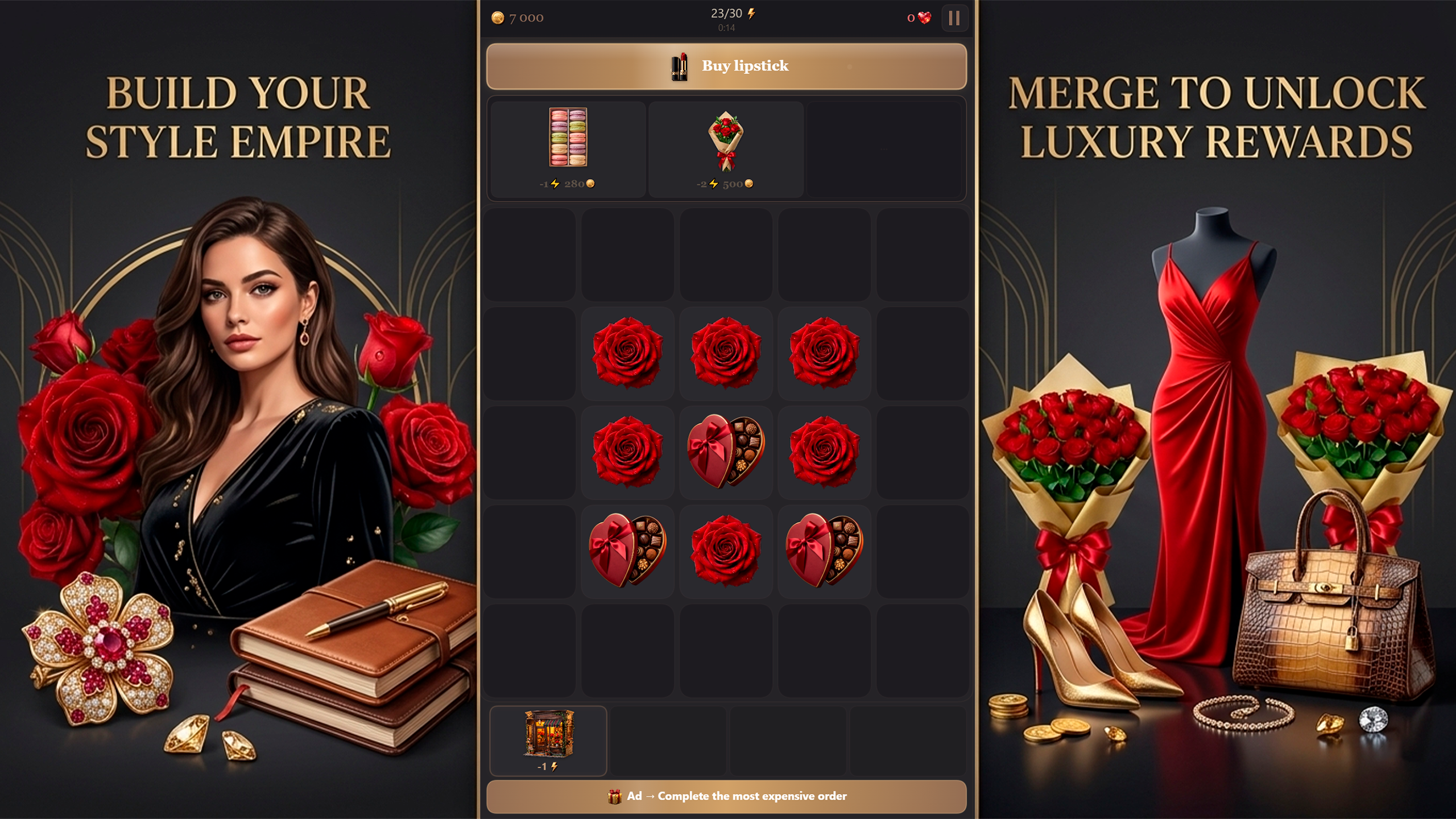 Luxury Life — screenshot 1