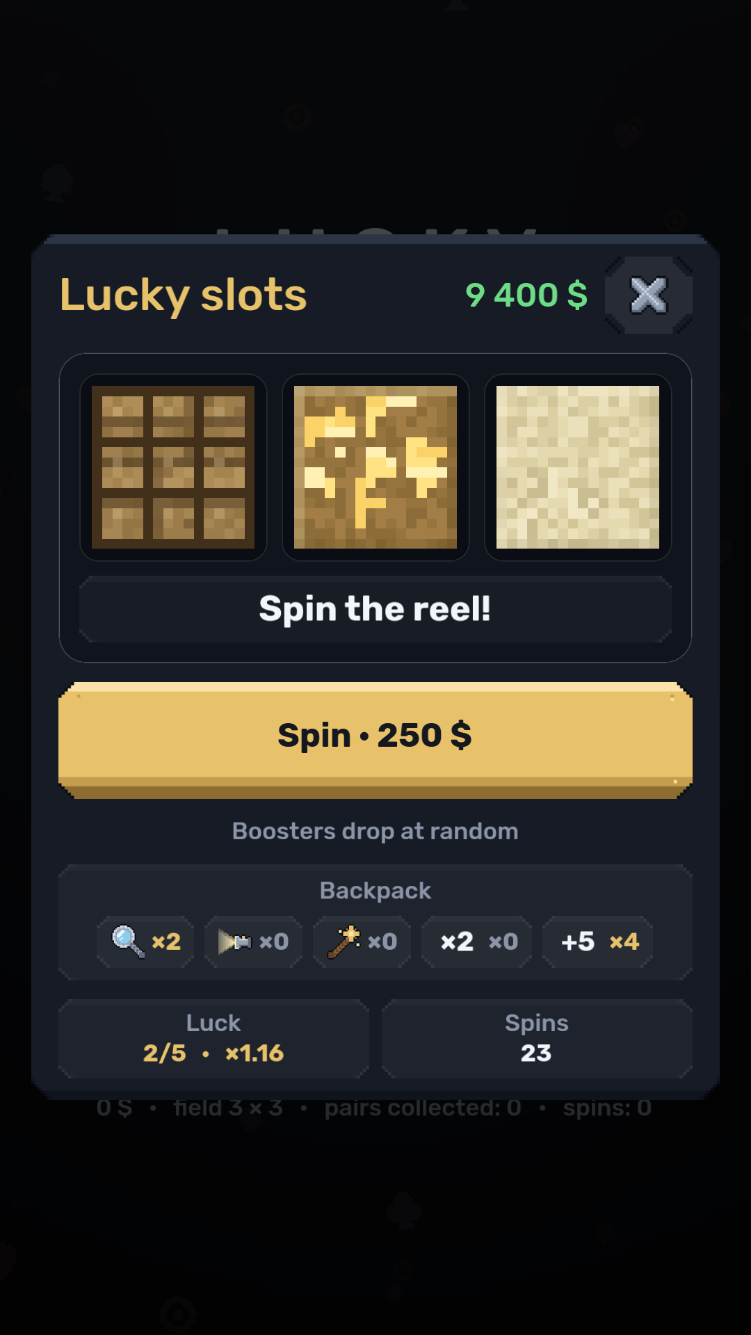 Lucky Memory screenshot 10