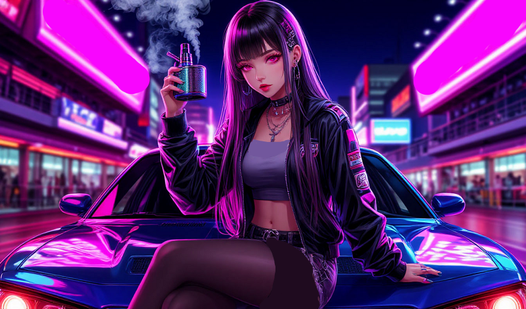 Vape: improvement