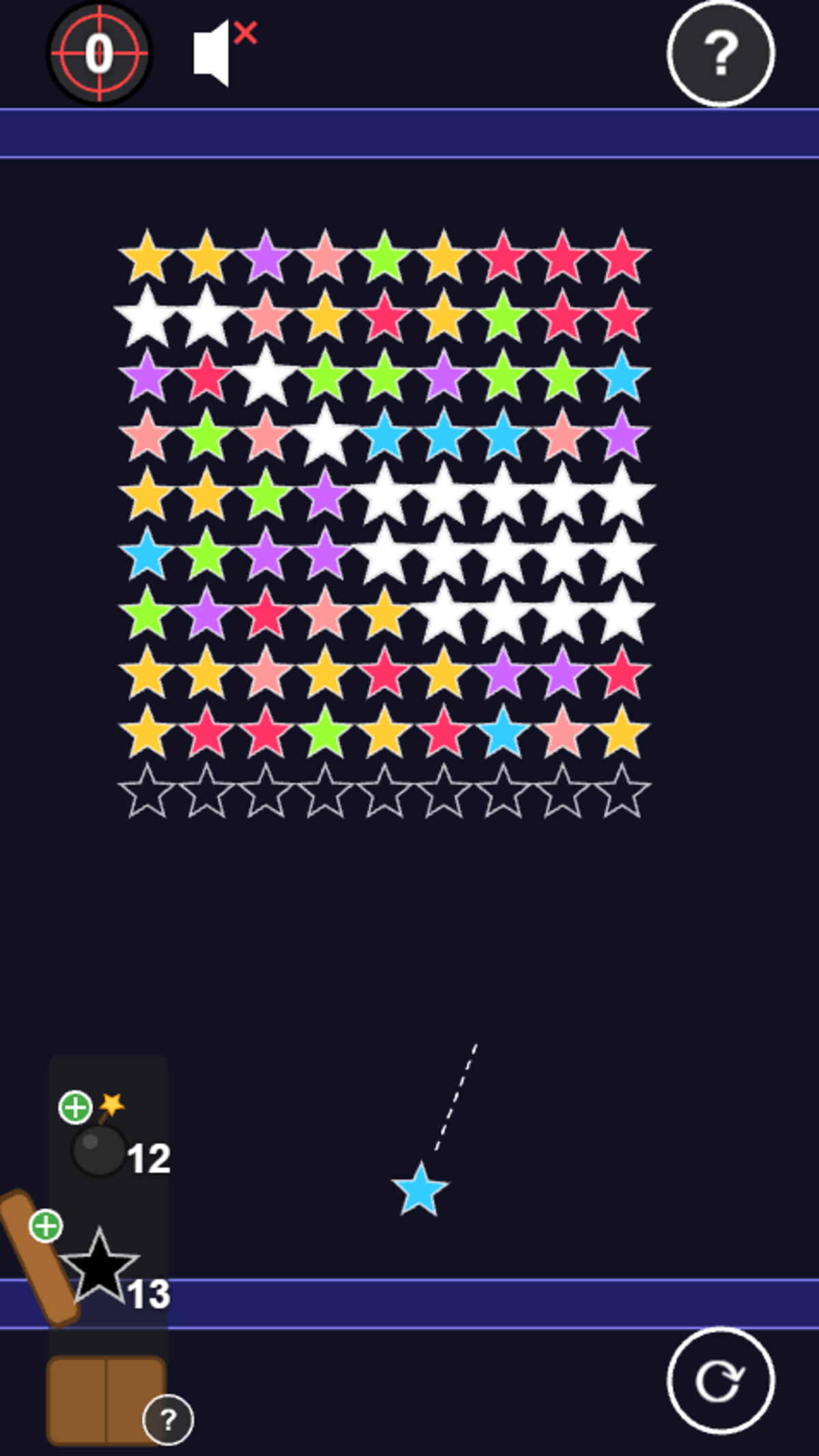 Star Bubble Shooter screenshot 5