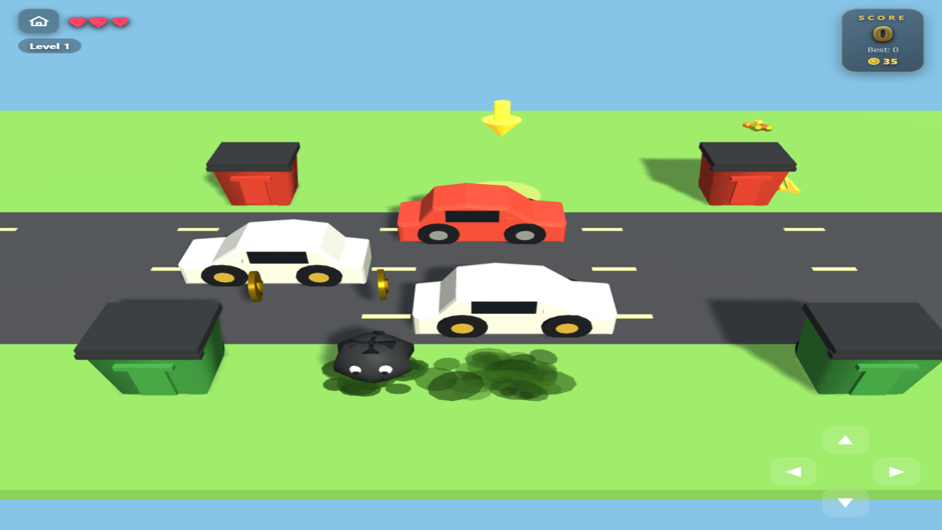 Симулятор мусора — screenshot 3
