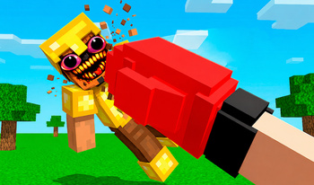 Break the Noob Completely!
