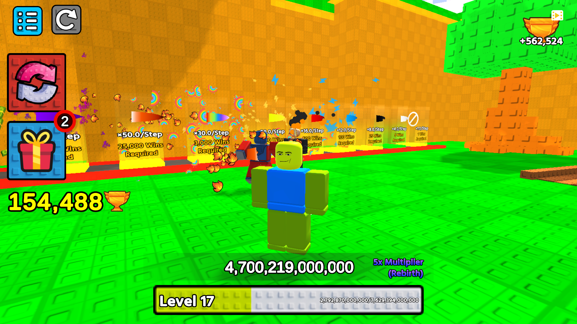 Obby +1 Double Jump — screenshot 1