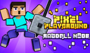 Pixel Playground: Ragdoll Noob