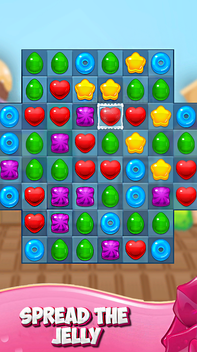 Sweet Sugar Candy screenshot 13