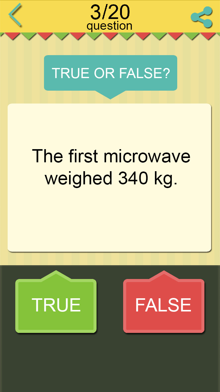 True or False - Super Quiz screenshot 8