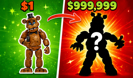 FNAF Merge: The Battle of the Animatronics