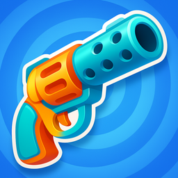 Bullet Merge Gun Race