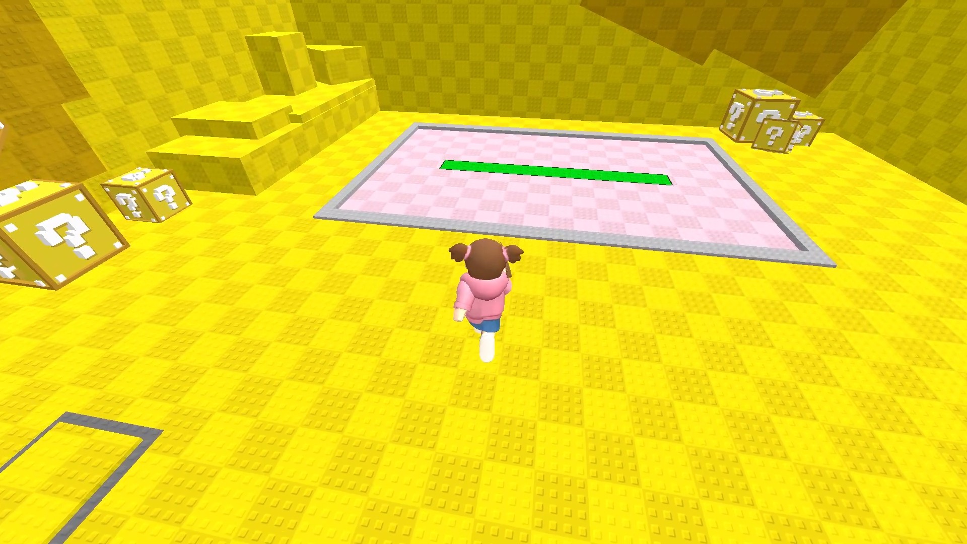 Obby: +1 Dig Per Step — screenshot 9