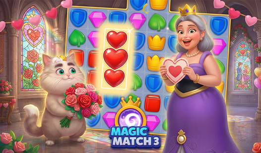 Magic Match 3