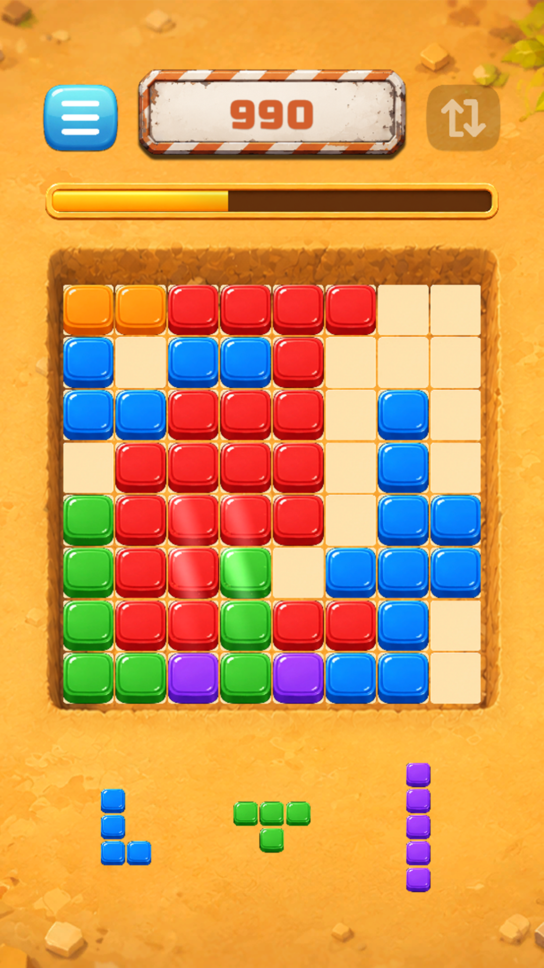 Block Yard screenshot 7