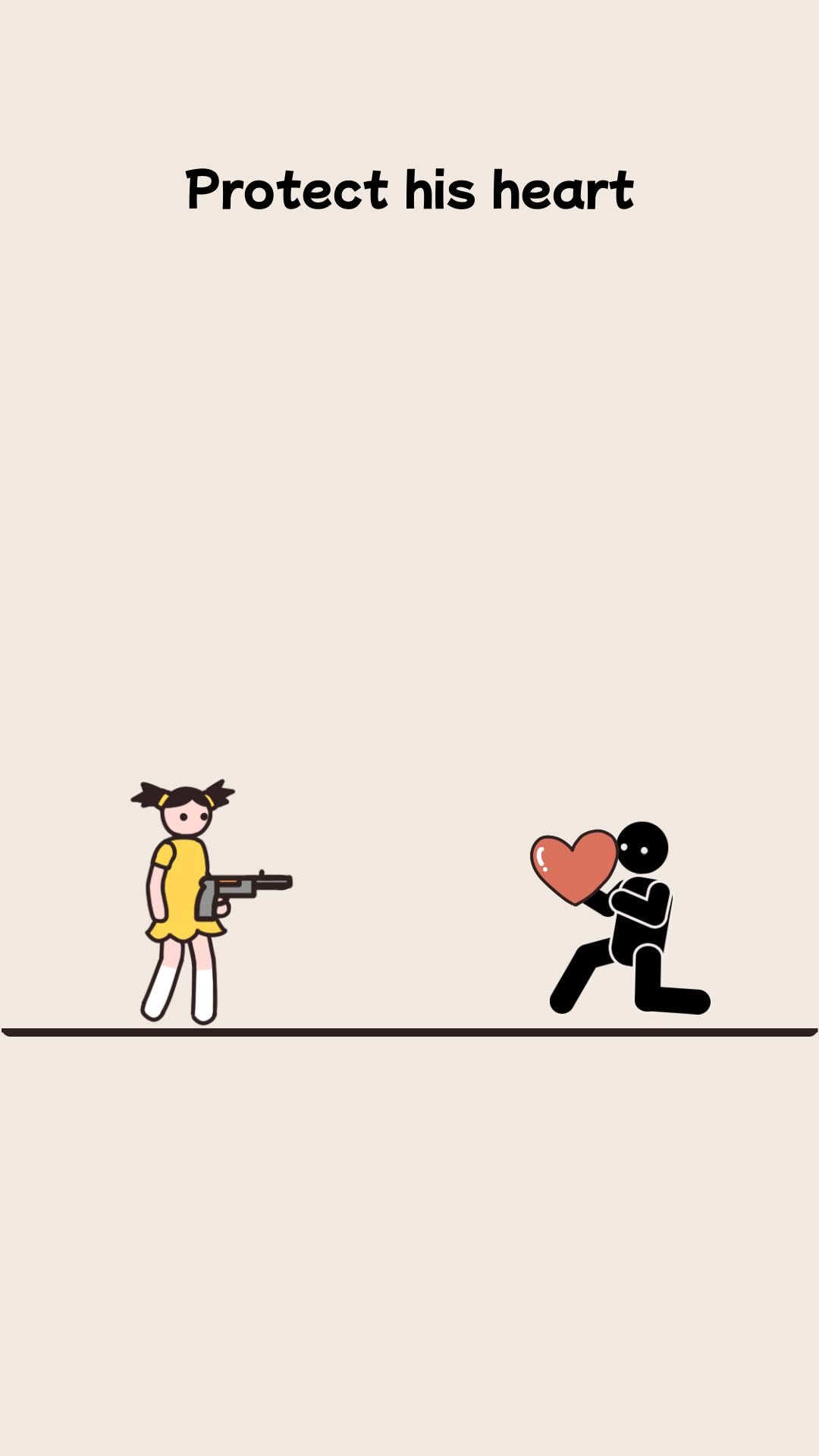 2D puzzle: save a life! screenshot 10