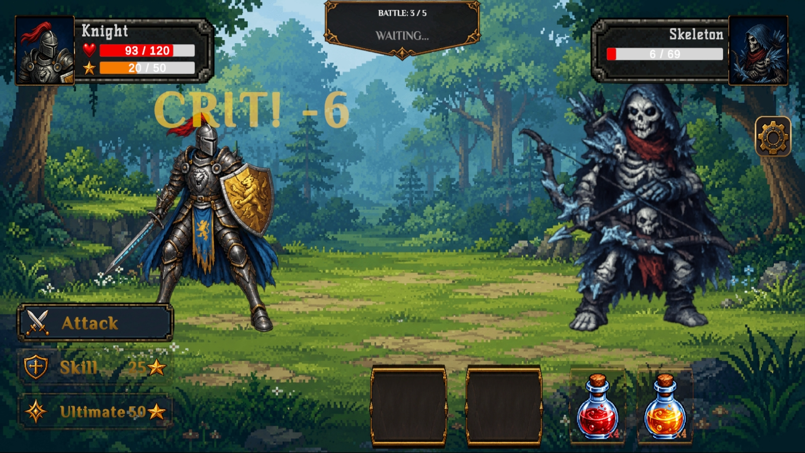 GreedBound — screenshot 5