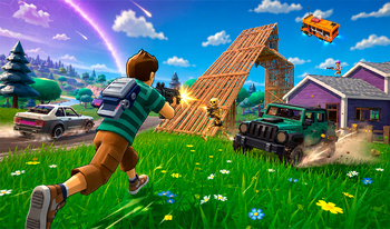 Fortzone Battle Royale