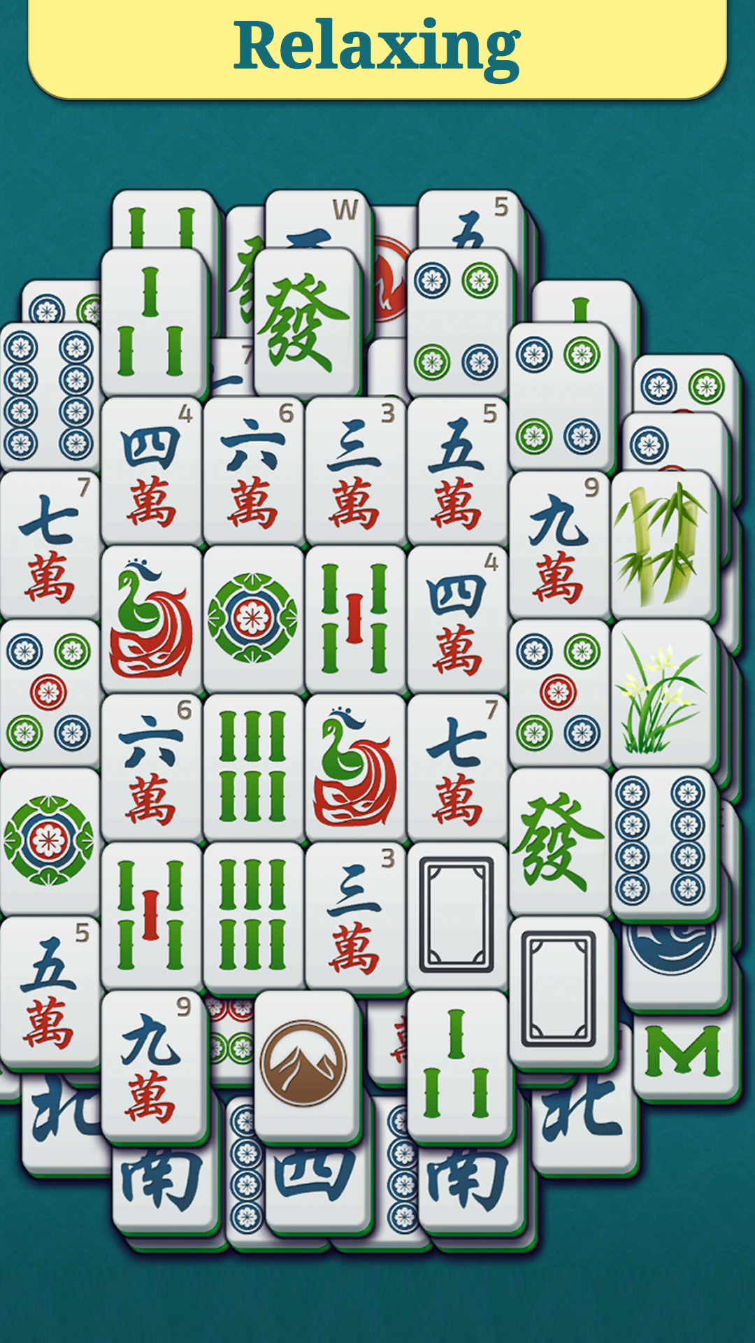 Mahjong Epic screenshot 6