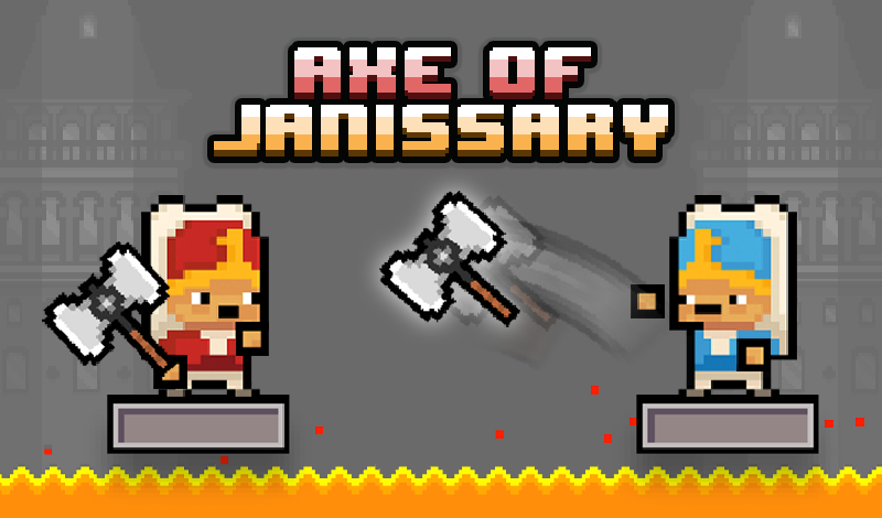 Axe Of Janissary game cover