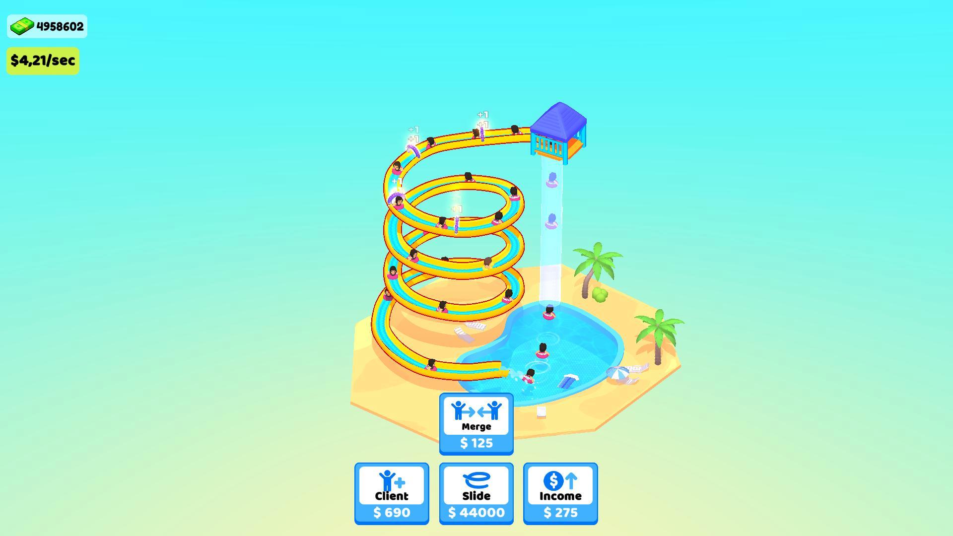 My Waterpark screenshot