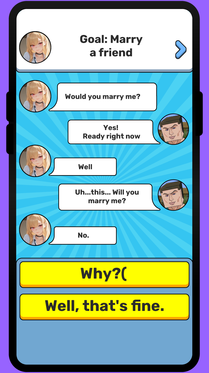 Schoolboy: Chat and Messaging with Pickme Girls screenshot 7