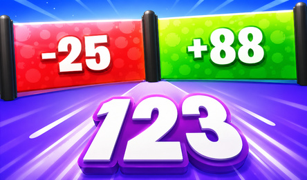 Numbers Master 2D