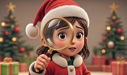 Christmas Wonders: The Search for Elf Sparky