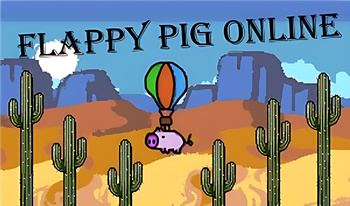 Flappy Pig Online